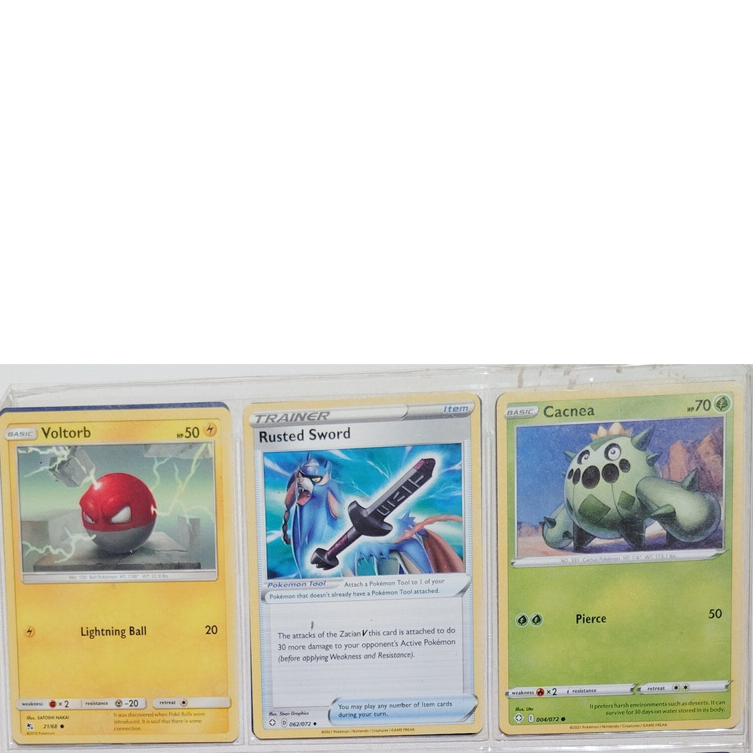 18 Random Pokémon Cards Pictured, Actual Photos Provided