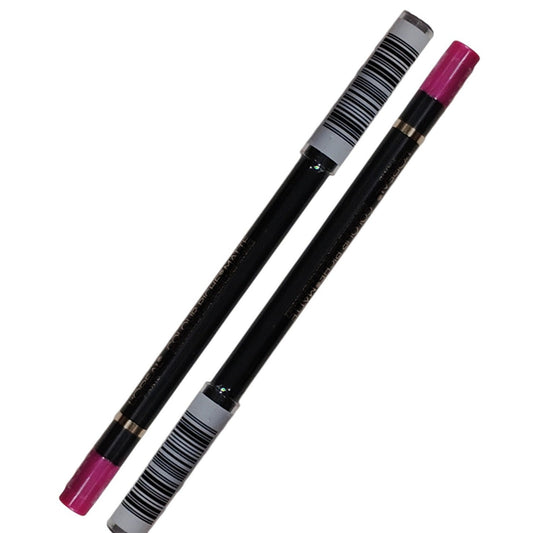 2× L'Oréal Paris Colour Riche Matte Lip Liners – 106 Strike a Matte-Ch, Creamy Nude Matte, 0.04 oz