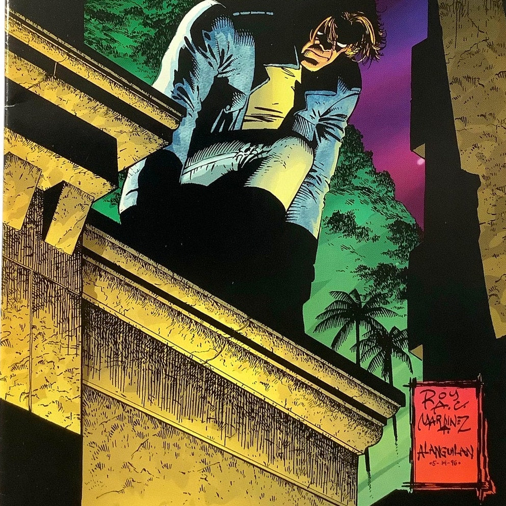 Hazard #5, Sep 1996, NM 9.4, Image Comics
