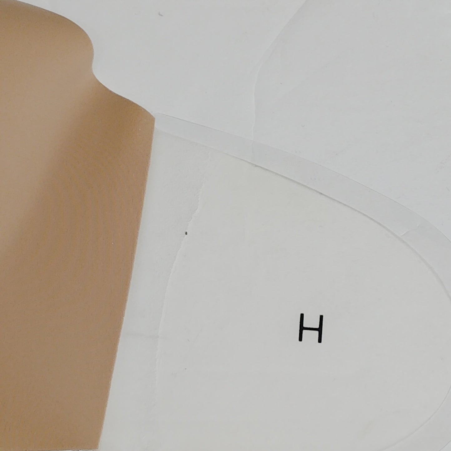 Nordstrom Fashion Forms Voluptuous U Plunge Backless Strapless Bra, Cup Size H