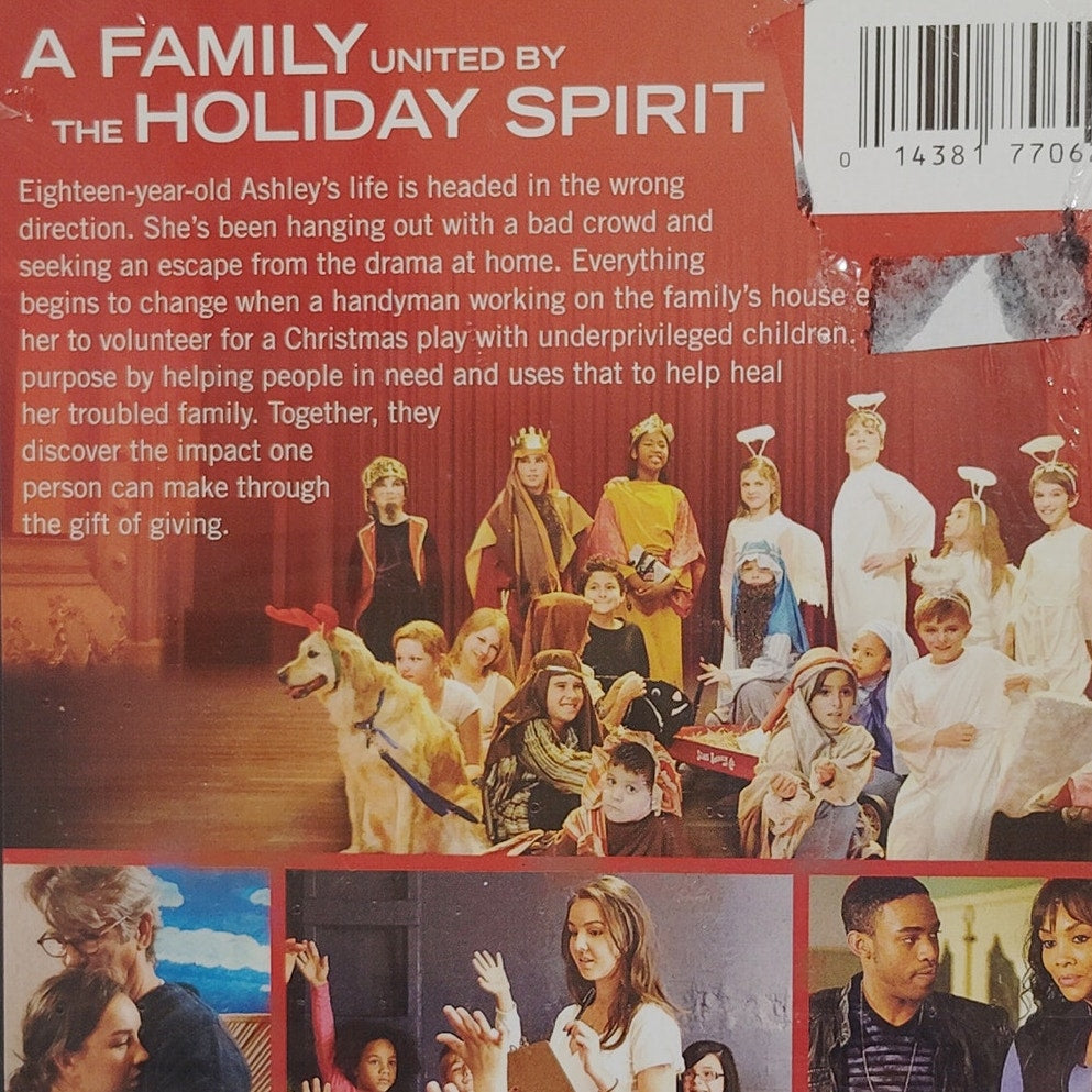 So This Is Christmas (DVD 2013) Holiday Drama Featuring Eric Roberts, Vivica Fox