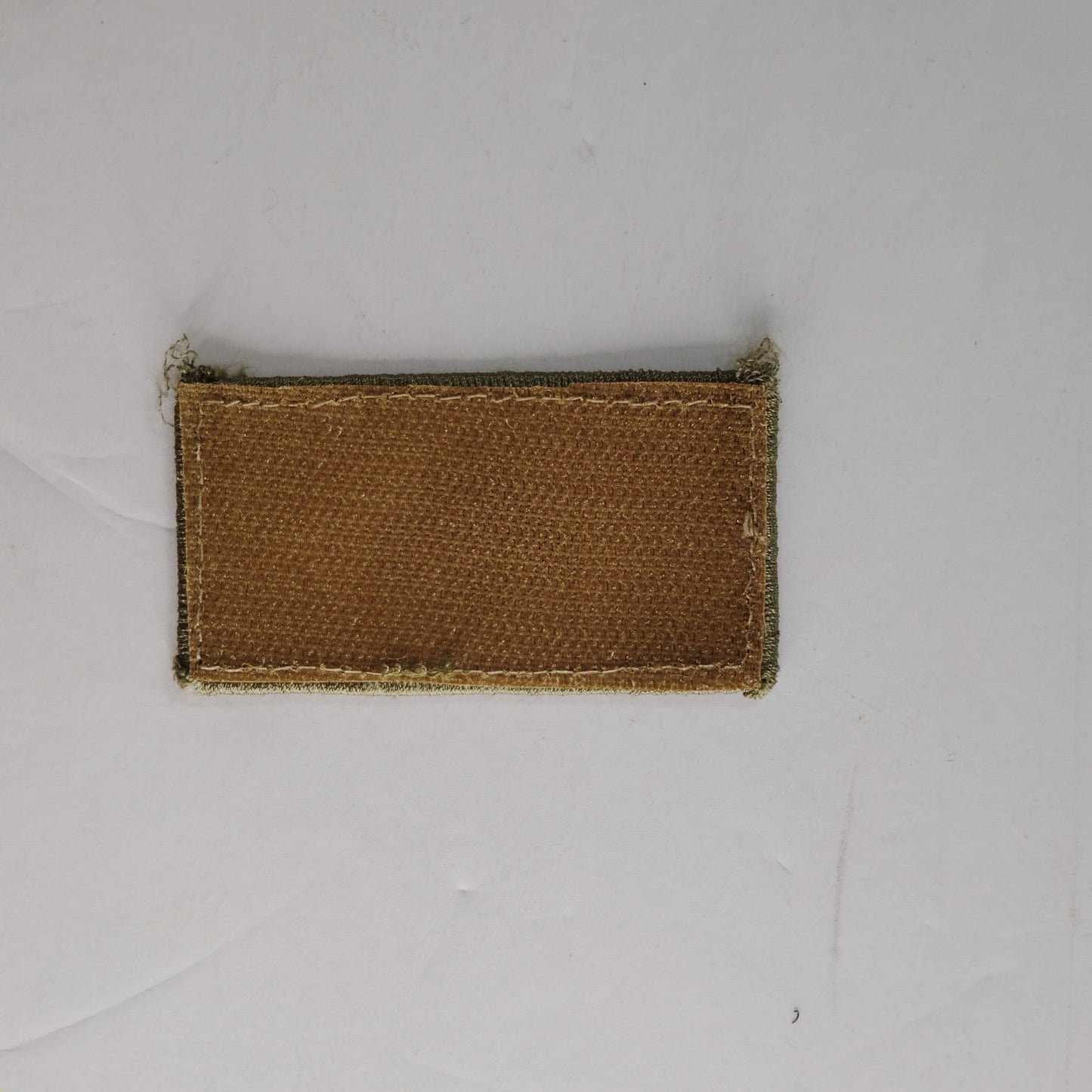 Canada Flag Arid Novelty Patch Desert Subdued 3" × 1‑5/8" Hook Back