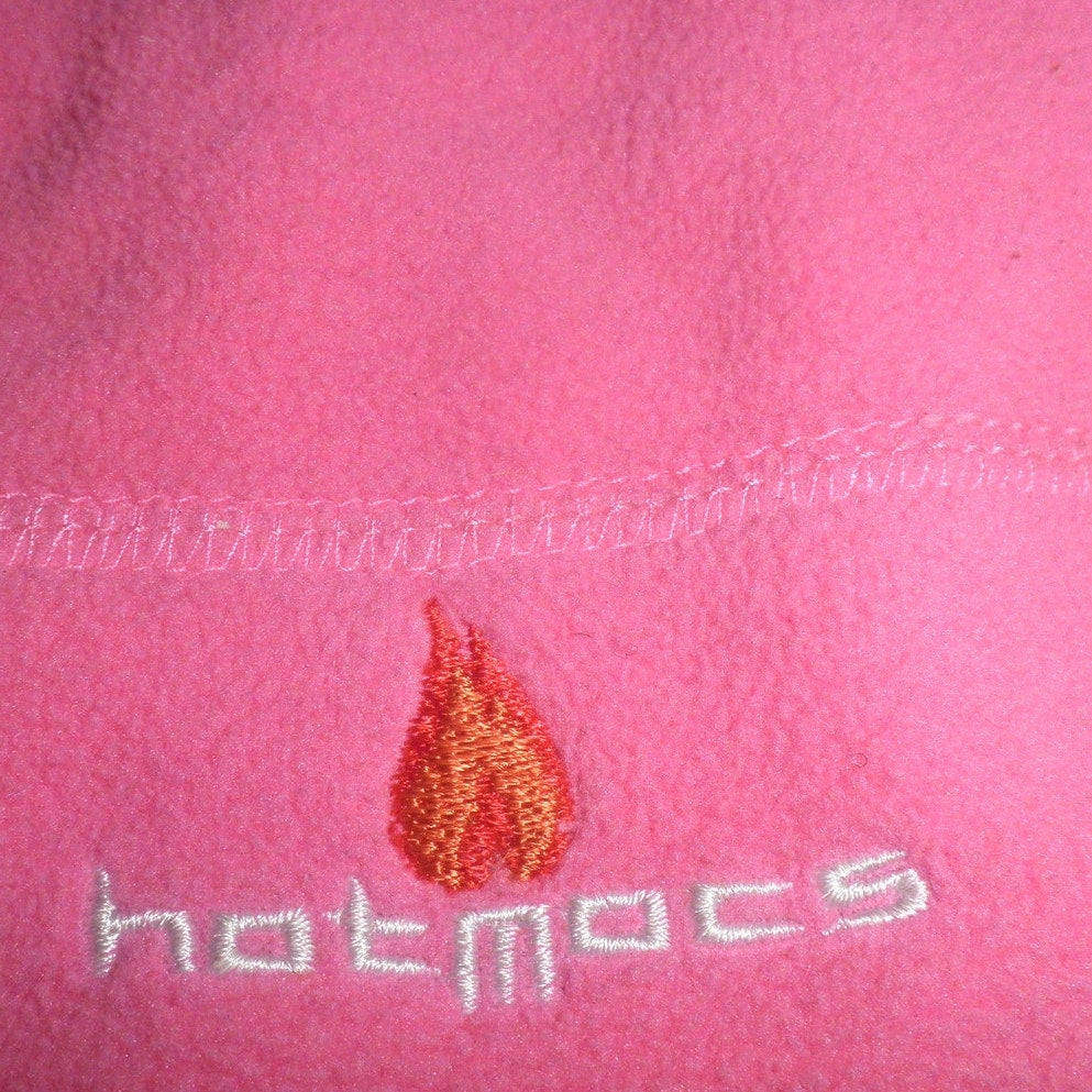 2 Ladies Beanie Caps, 1 HotMocs with Warmer Pocket, 1 Unbranded Dog/Crown Beanie