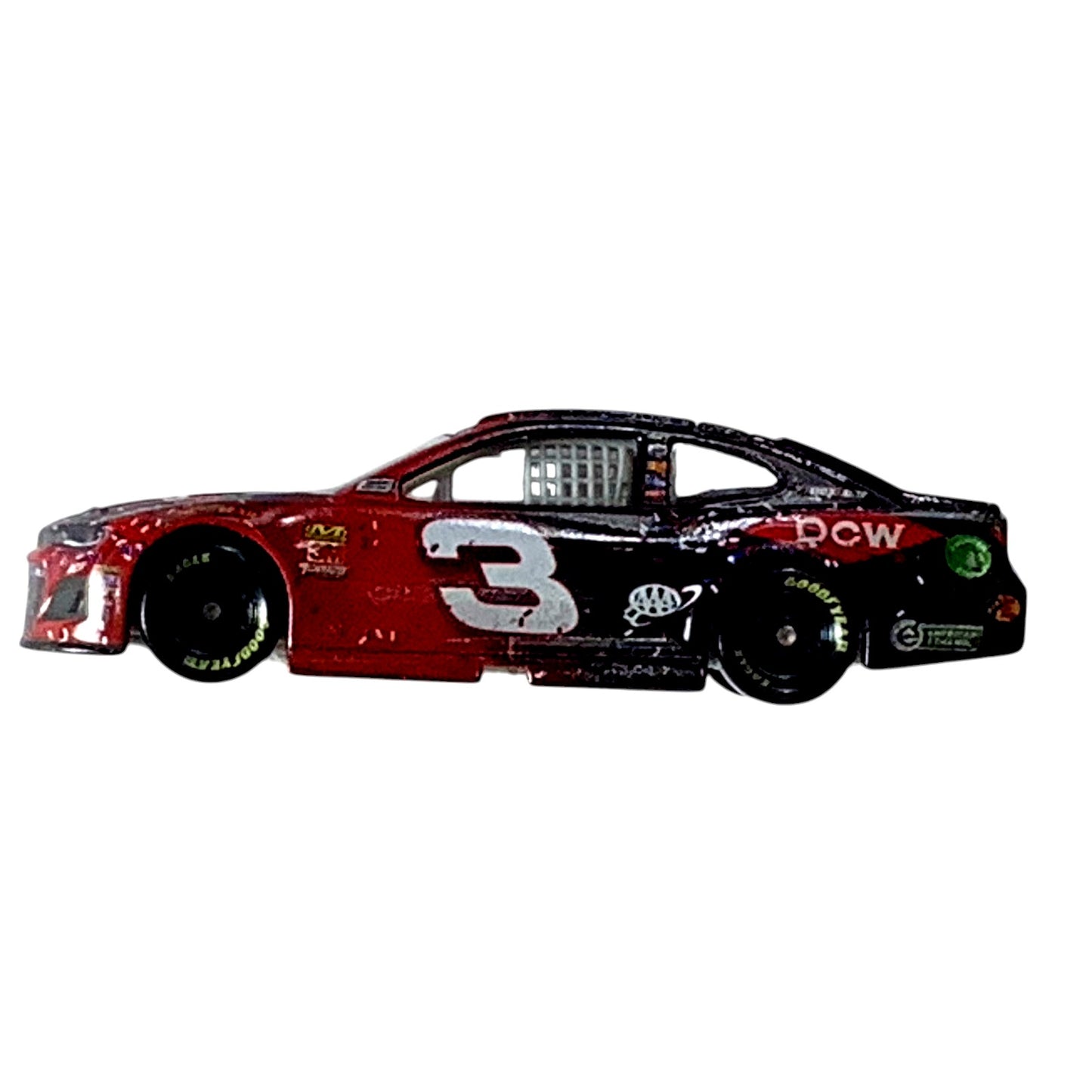 Austin Dillon #3 DOW Confetti, Camaro, NASCAR 1:64 Die Cast Car, 2018 Lionel, NM