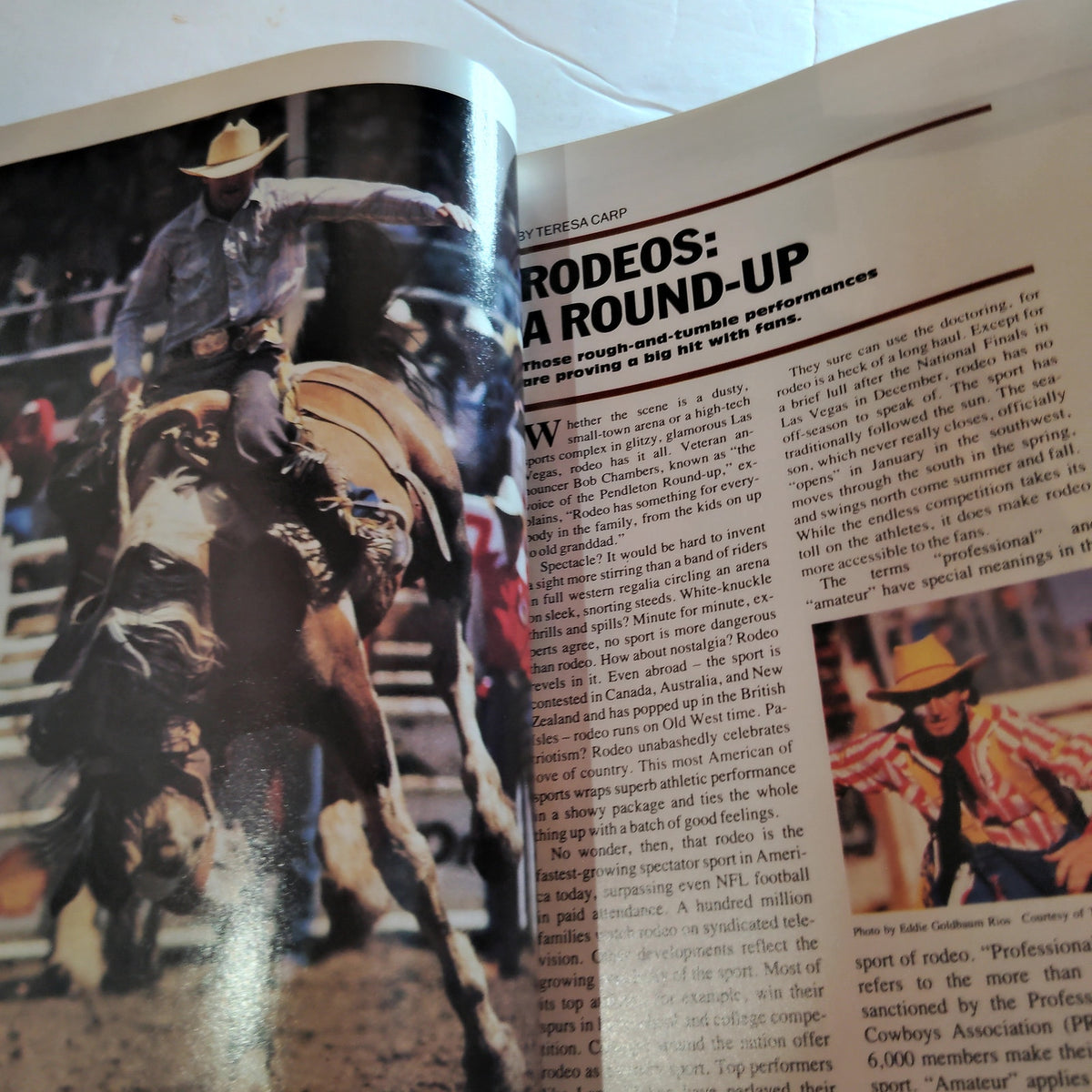 Delta SKY Magazine July 1988 - Bermuda, Mickey Mouse at 60, Rodeos, Atlanta Dems