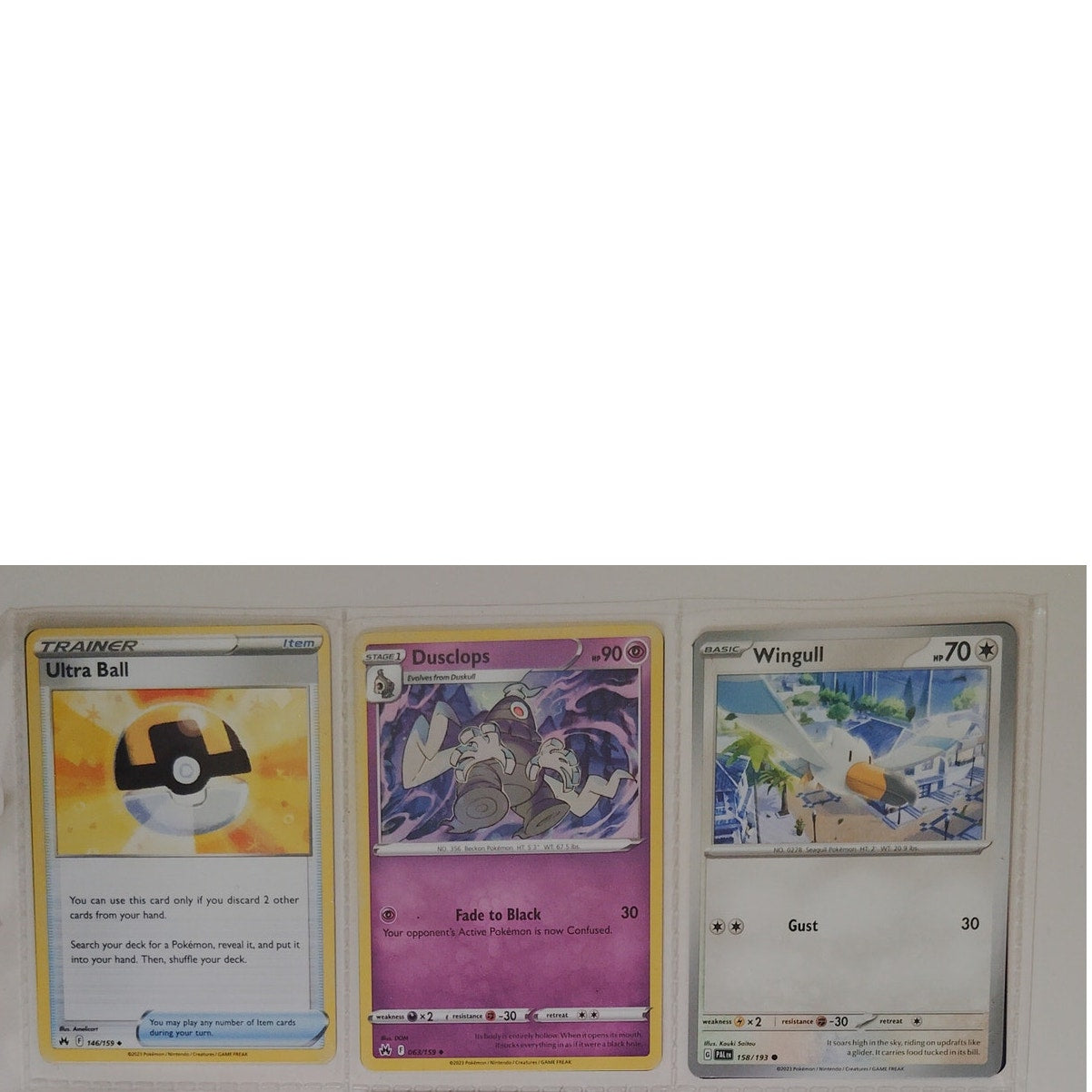 18 Random Pokémon Cards Pictured, Actual Photos Provided