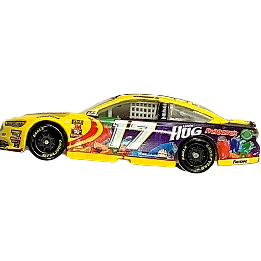 Ricky Stenhouse Jr. #17 Little Hug, Ford Fusion NASCAR 1:64 Die Cast 2018 Lionel