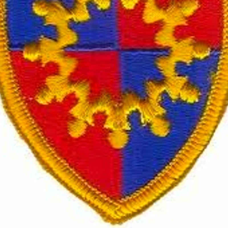 149th Armor / Infantry / Maneuver Enhancement Brigade Emb. Patch 2-3/8" x 2"