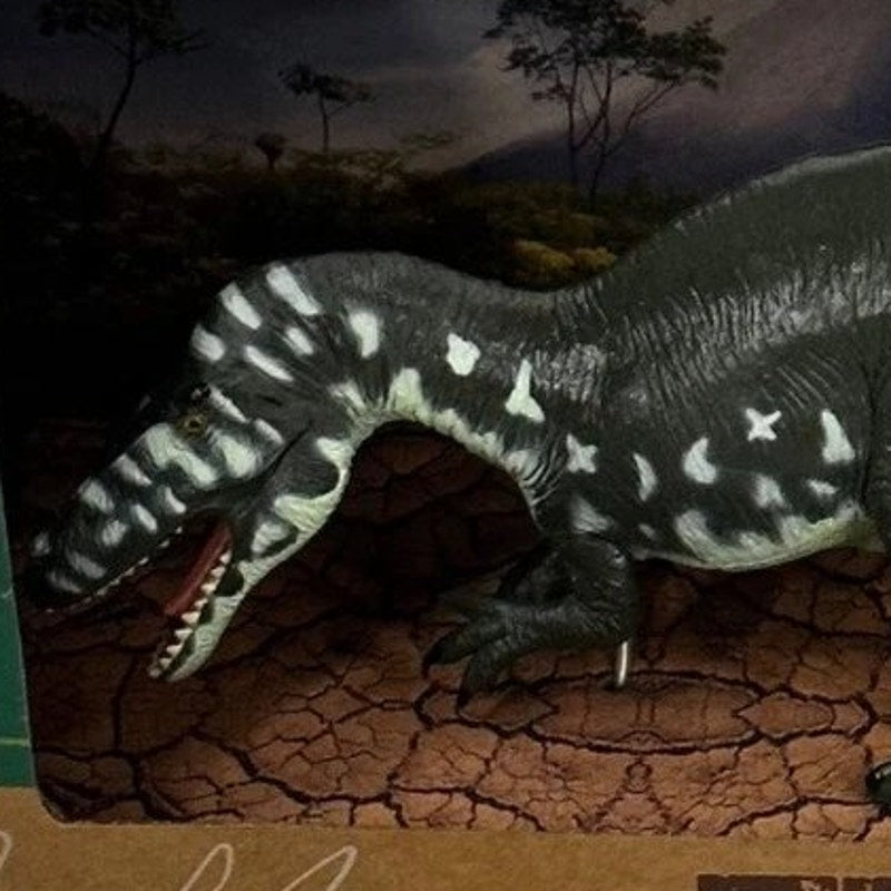 Terra by Battat Acrocanthosaurus Dinosaur Figurine – Dan LoRusso Collection