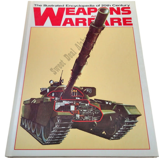 1978 Weapons and Warfare Encyclopedia Volume 6: Centurion / CZ (Pg 561-672)