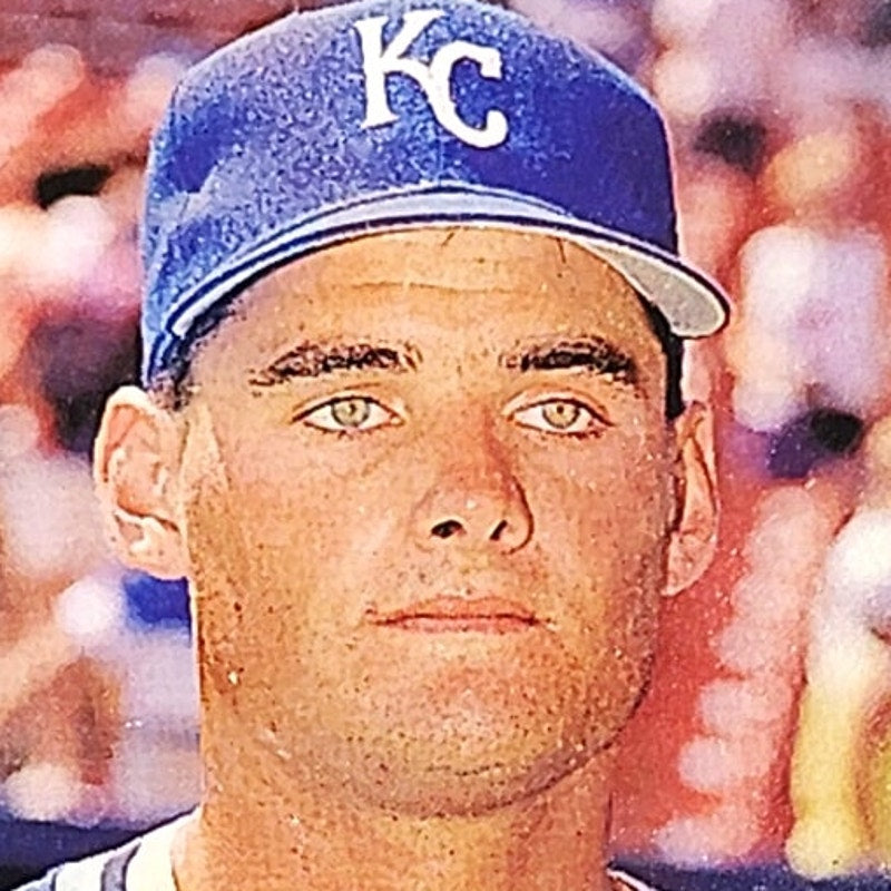 1992 Score Tim Spehr #416 Kansas City Royals Catcher Rookie Prospect MLB NM