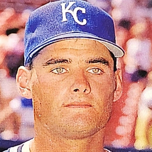 1992 Score Tim Spehr #416 Kansas City Royals Catcher Rookie Prospect MLB NM