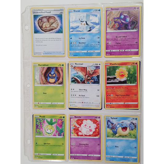 18 Random Pokémon Cards Pictured, Actual Photos Provided