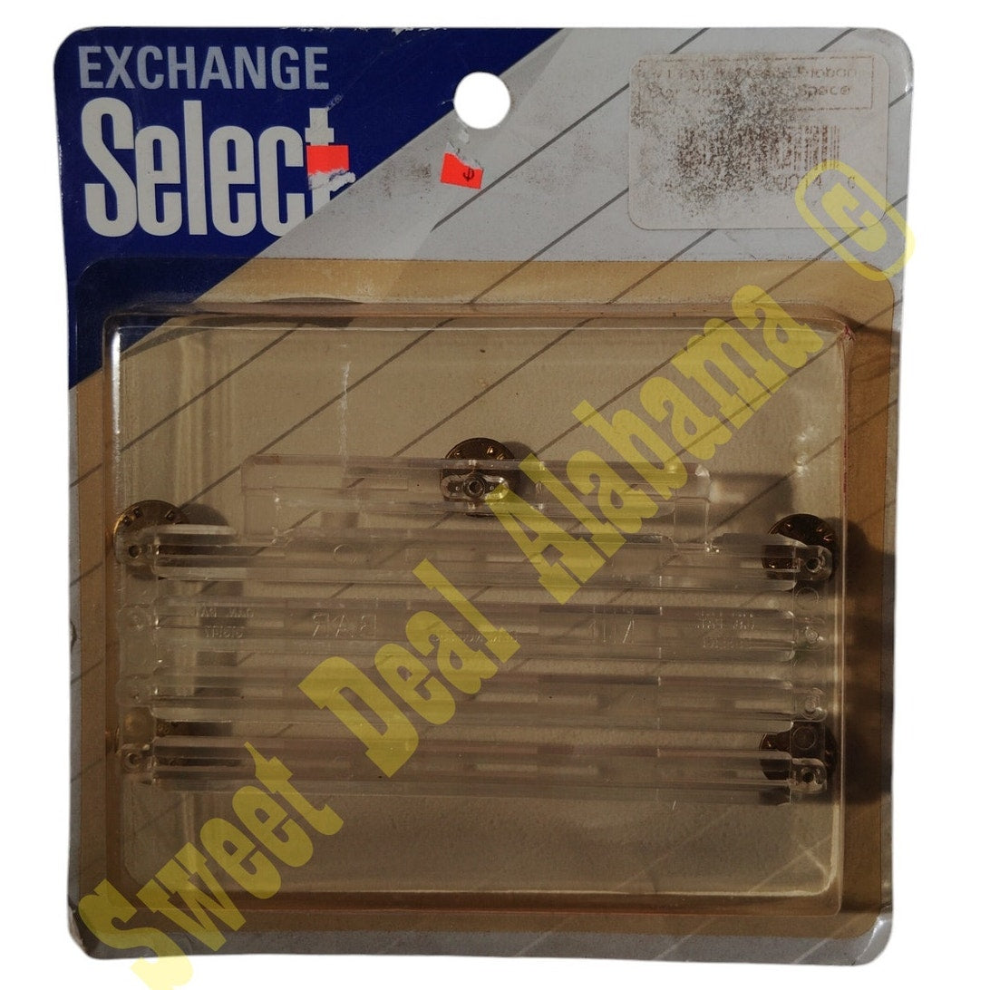 Exchange Select Mil-Mount Ribbon Mount: Fits 14 Ribbons, No Space