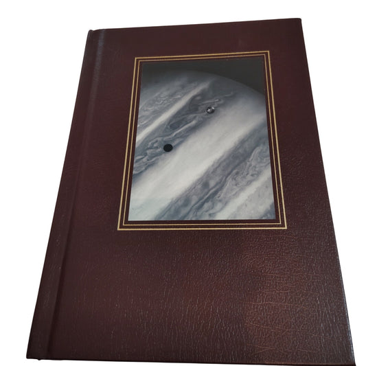 Exploring the Solar System by J. Kelly Beatty - National Geo VTG 2001 Hardcover