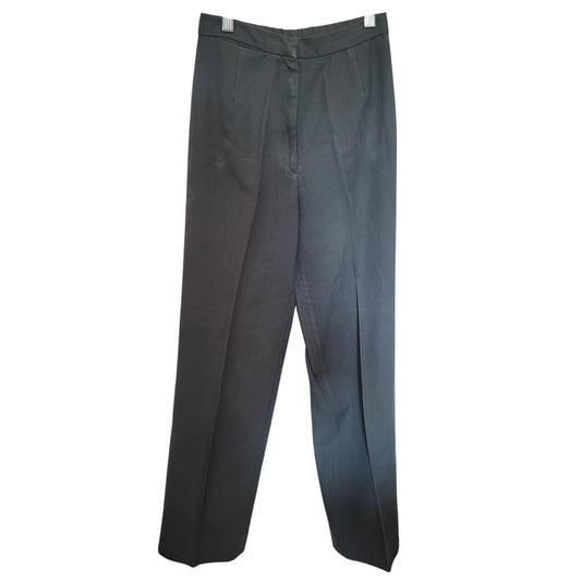 Women’s Uniform Pants - Size 8R - Poly/Wool Serge - Shade AG-344, Made in USA