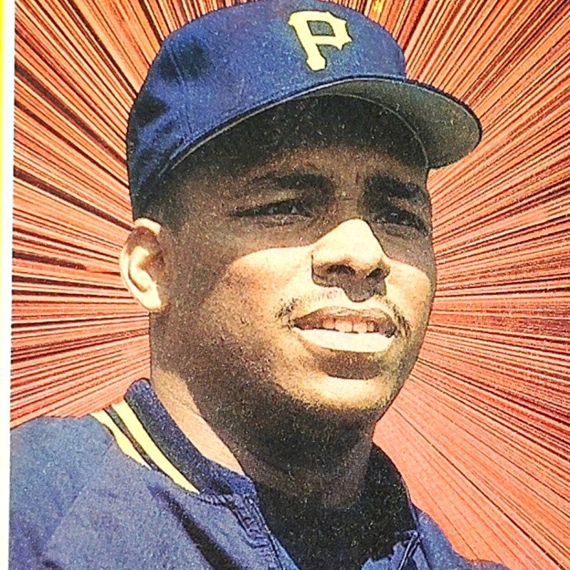 1991 Score Bobby Bonilla #402 Pittsburgh Pirates Master Blaster Power Hitter NM