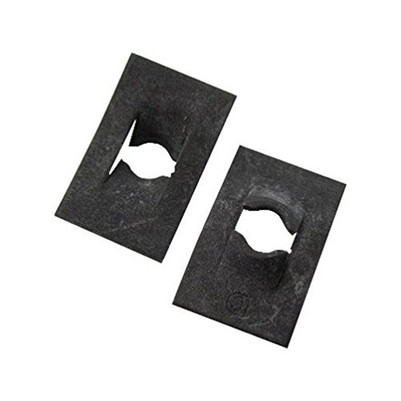 Flat Type Sheet Metal Screw Speed Nuts No.14  (Pack of 12)