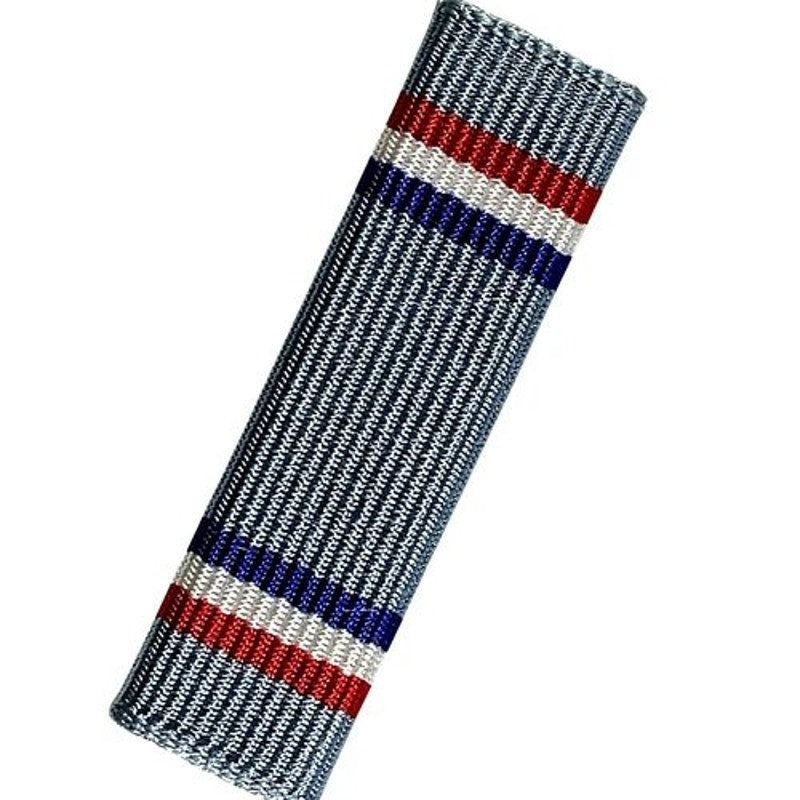 Air Force Good Conduct Medal Ribbon, 1-3/8"L x 3/8"H USAF