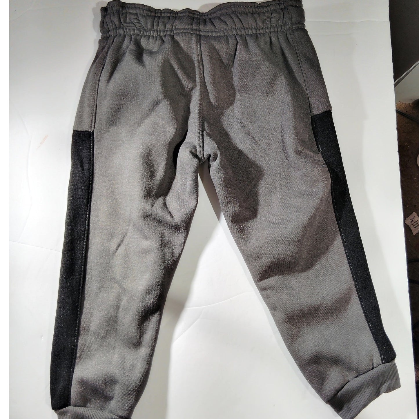 RBX Boys Shirt and Sweatpants Set Turquoise Gray Size 4T