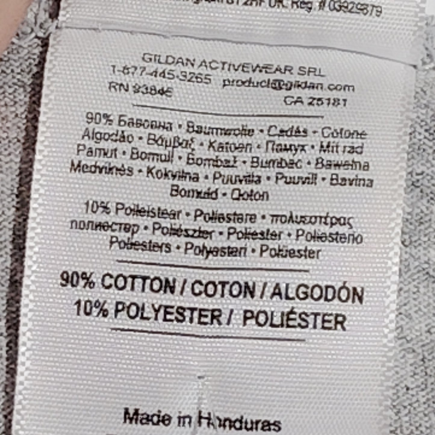 Gildan Ultra Cotton Tank – Small – Sport Gray Men’s (G2200)