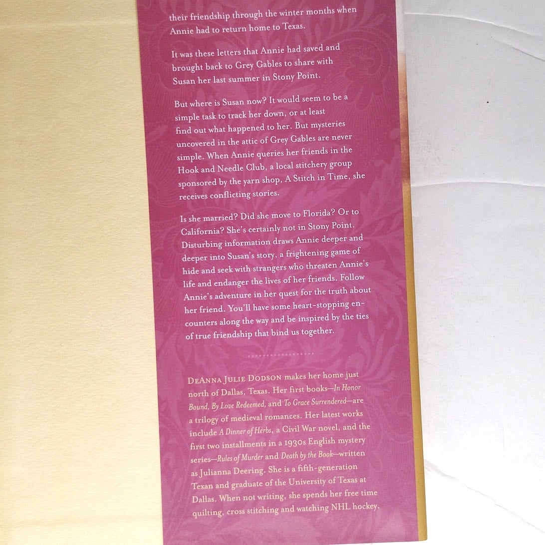 Letters in the Attic  Annie’s Attic Mysteries Special Print Edition 2021 HC