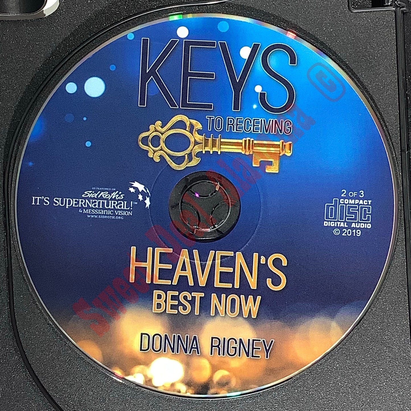 Keys to Receiving Heaven's Best Now By Donna Rigney, Religion and Spirituality