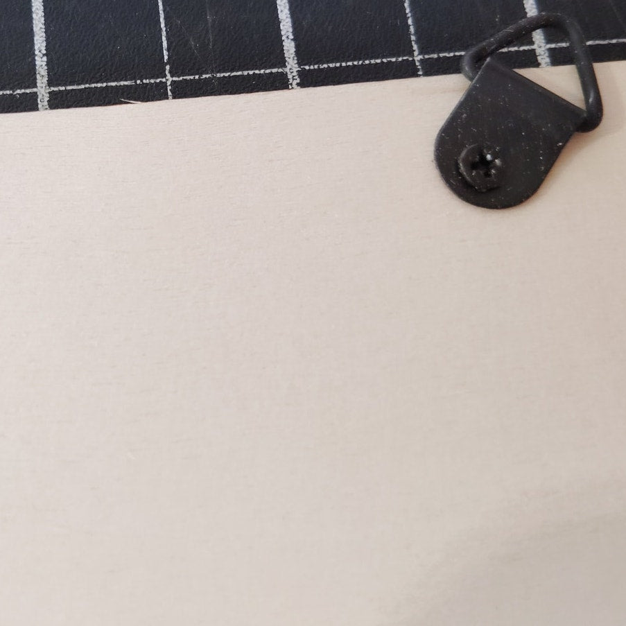 Kitchen Sign: "The Secret Ingredient Is Always Love and Butter", 15.7" x 4.7"