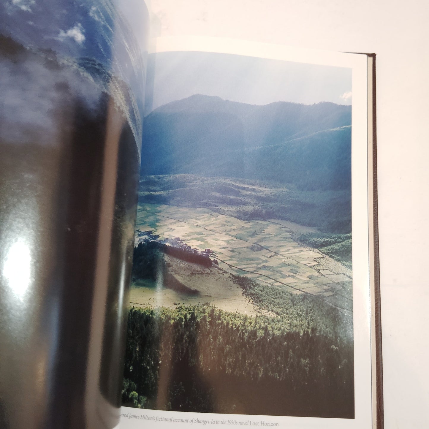 Earth’s Last Great Places Nature Conservancy Worldwide DLX Hardcover Edition LN
