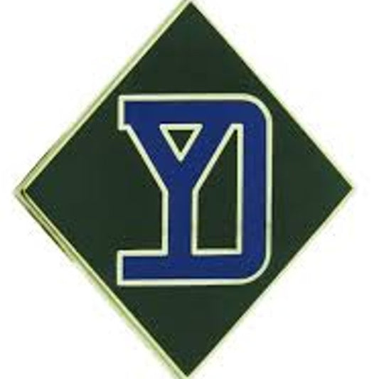 26th Maneuver Enhancement Brigade Novelty Hat/Lapel/Brooch Pin, Enamel Metal