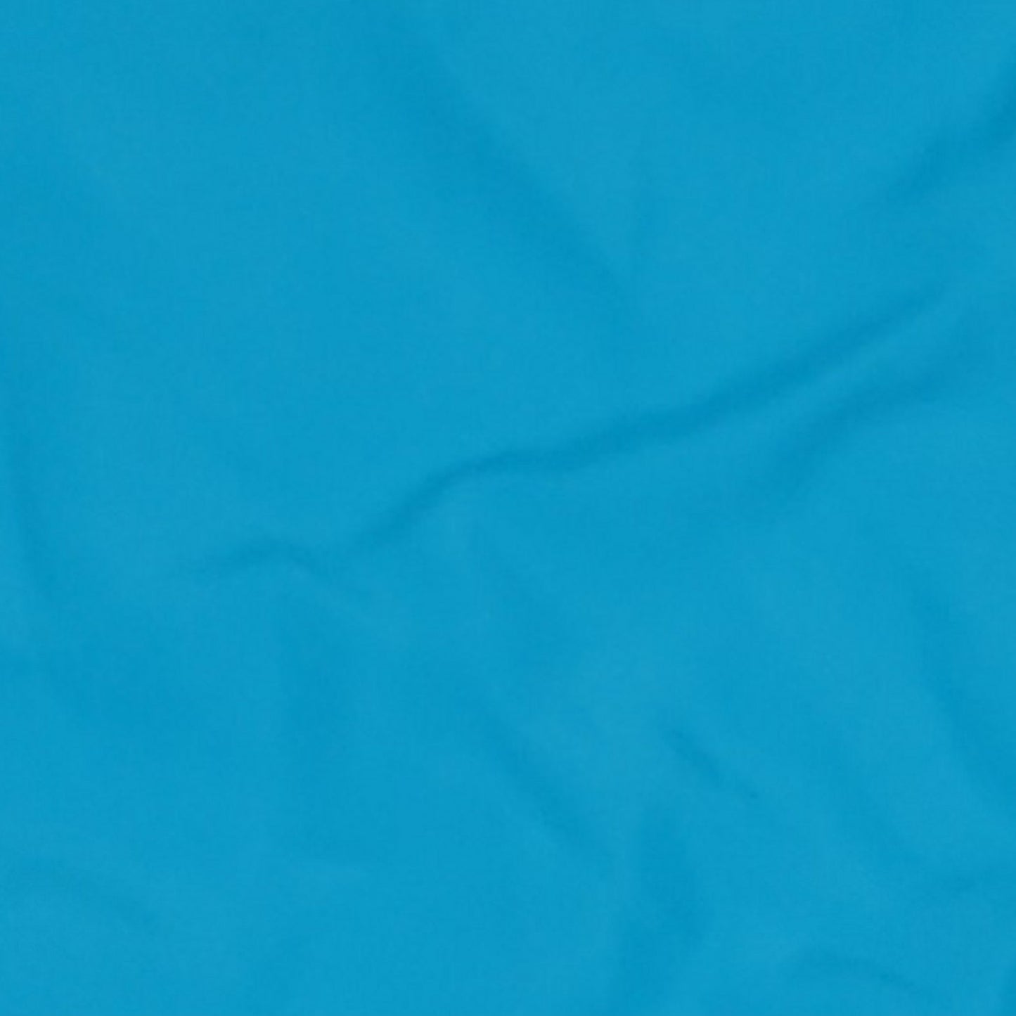 Outdoor Furniture Cushion Slipcover – 26.5" W × 17" D × 2.5" H | Turquoise Blue