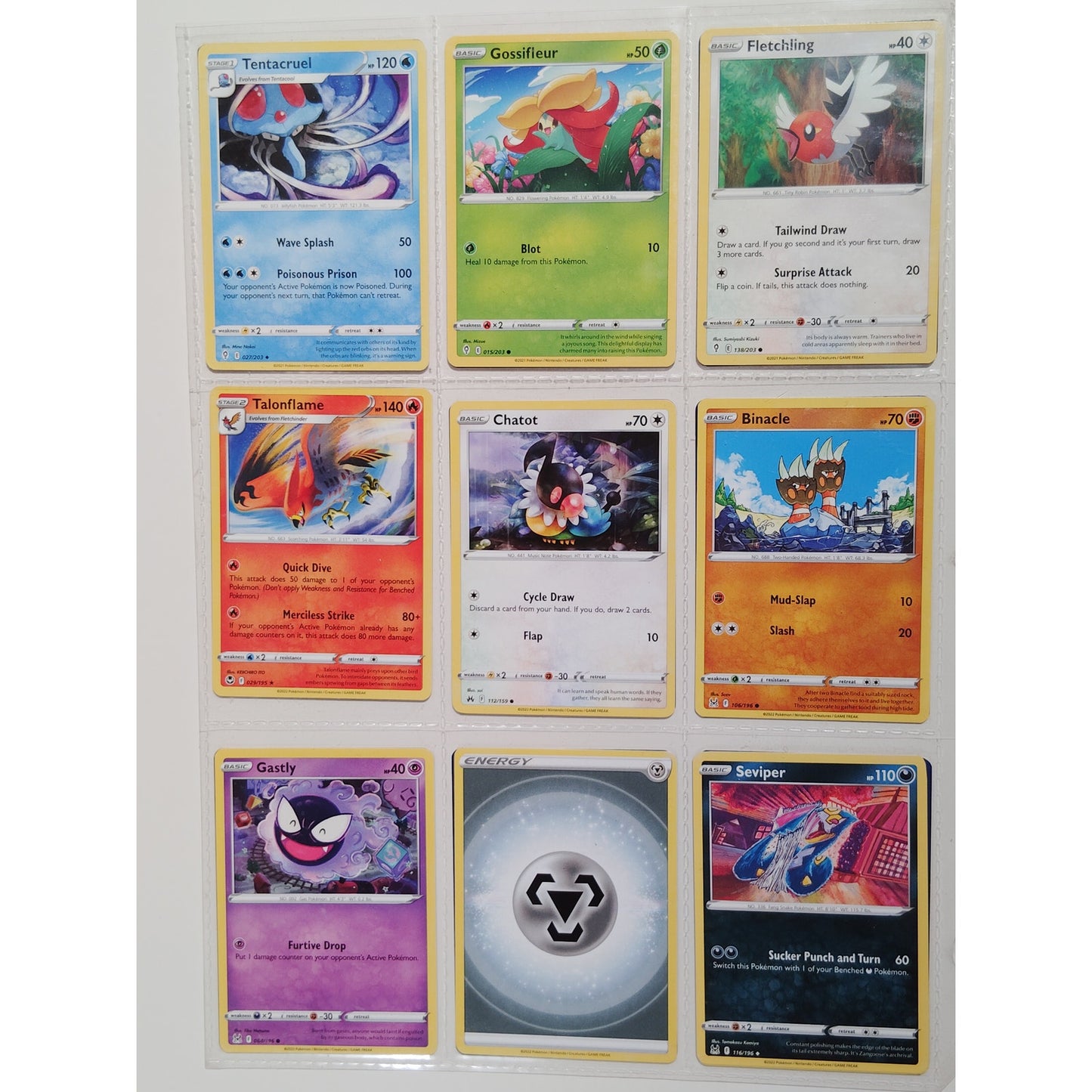 18 Random Pokémon Cards Pictured, Actual Photos Provided