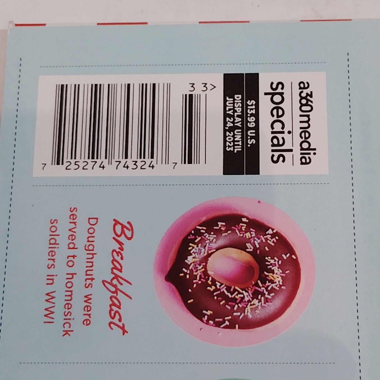 America's Favorite Foods 2023 Magazine - Special Edition a360media