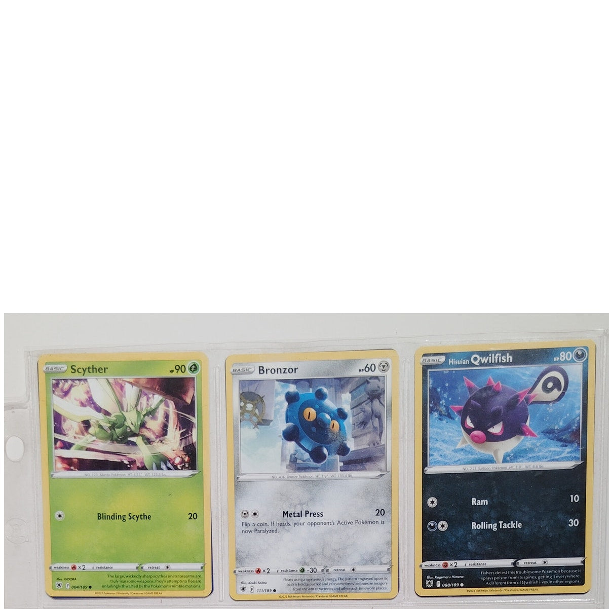 18 Random Pokémon Cards Pictured, Actual Photos Provided