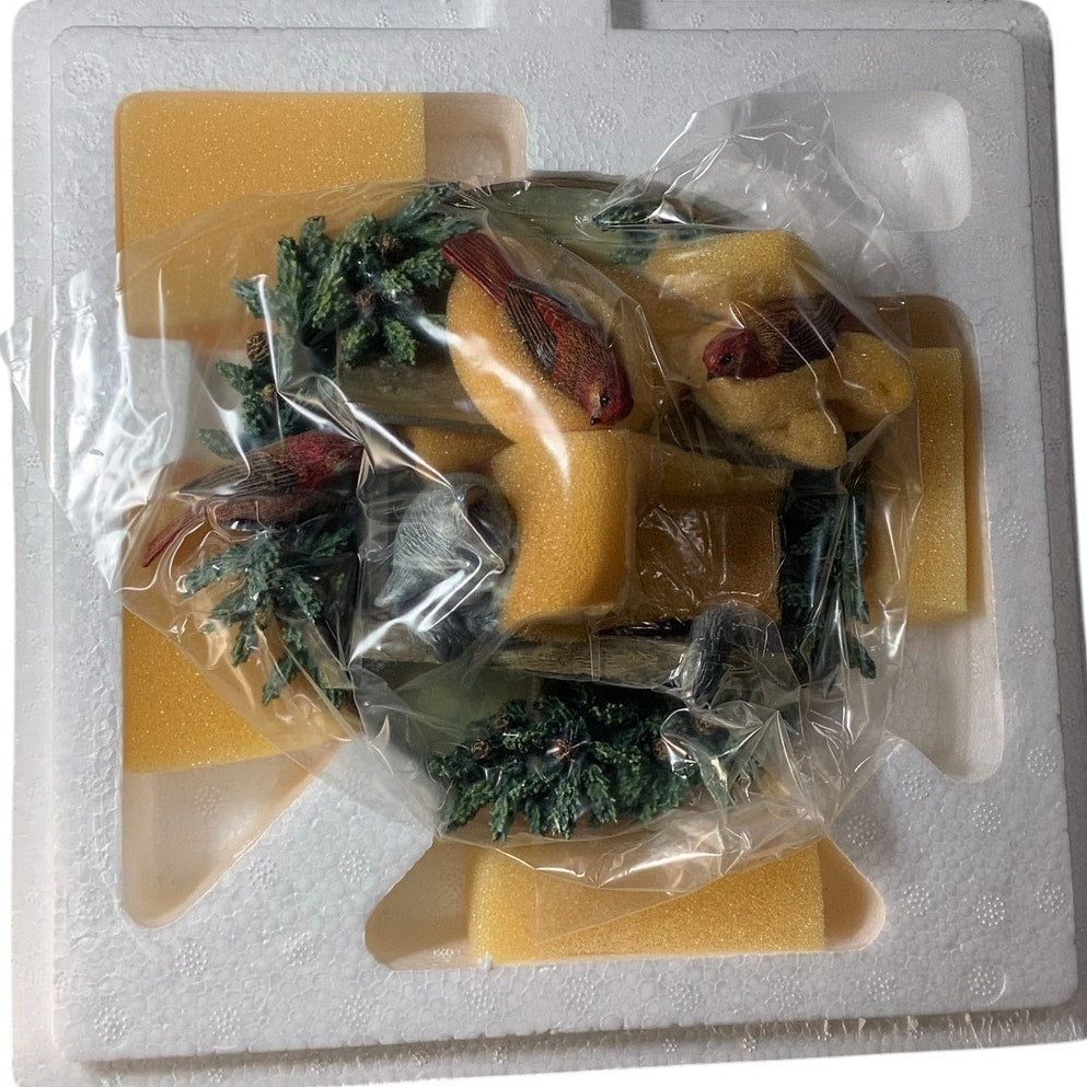 Collector's Sculptural Plate: 3D Catnap, Unexpected Guests P Weirs, BradEx 1998