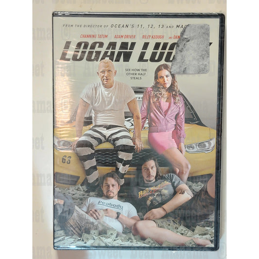 Logan's Run (1976 DVD, Renewed 2017) 118 Minutes of Classic Sci-Fi, Adventure