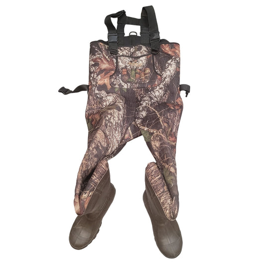 RedHead Neoprene Chest Waders – Men’s 10 – Waterproof Bootfoot – Lightly Used