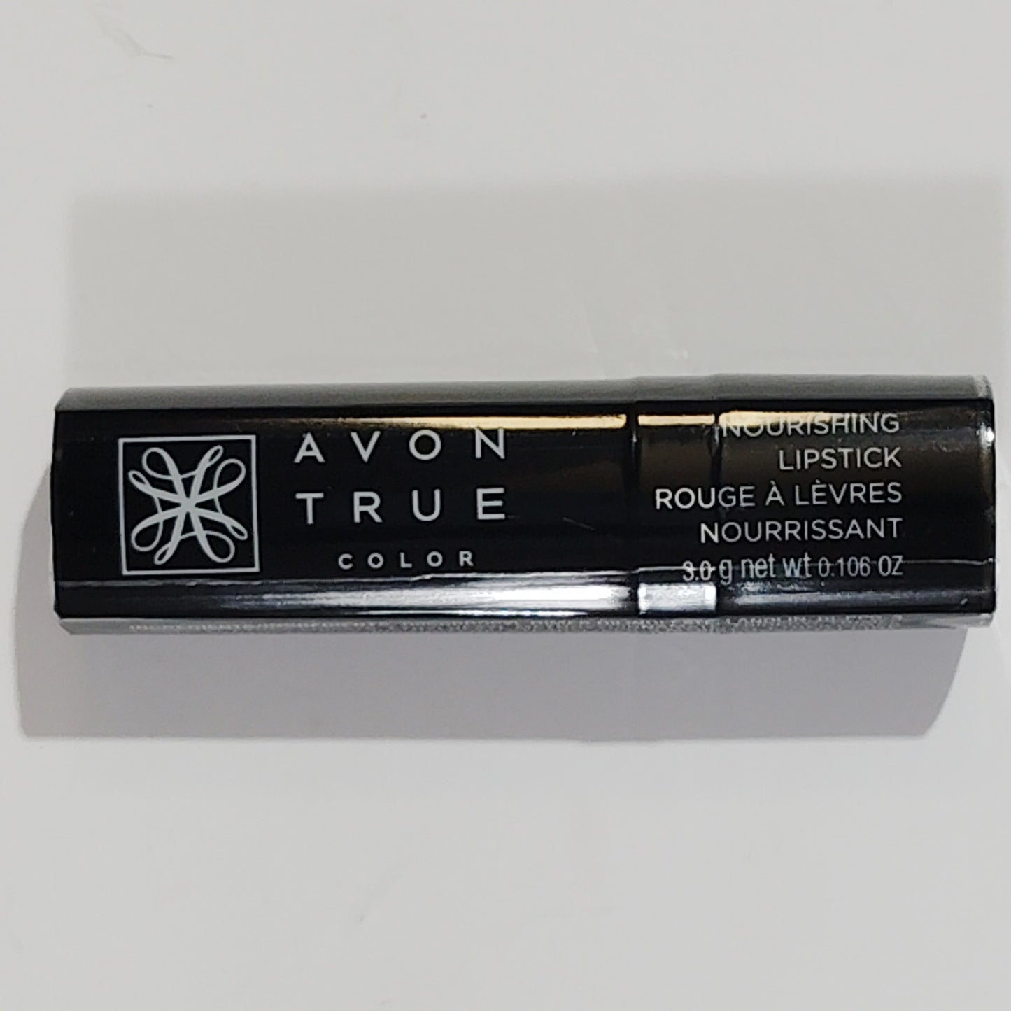 2‑PK Avon True Color Nourishing Lipstick – Candy Red Shade