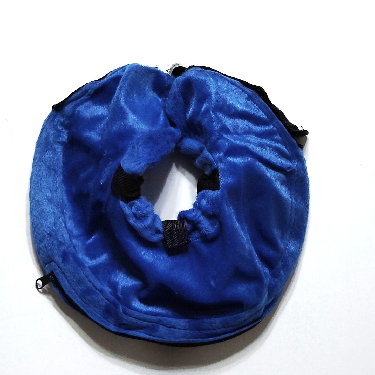 YEUCA Dog Inflatable Recovery Collar Medium 8‑12" Neck Circumference NEW