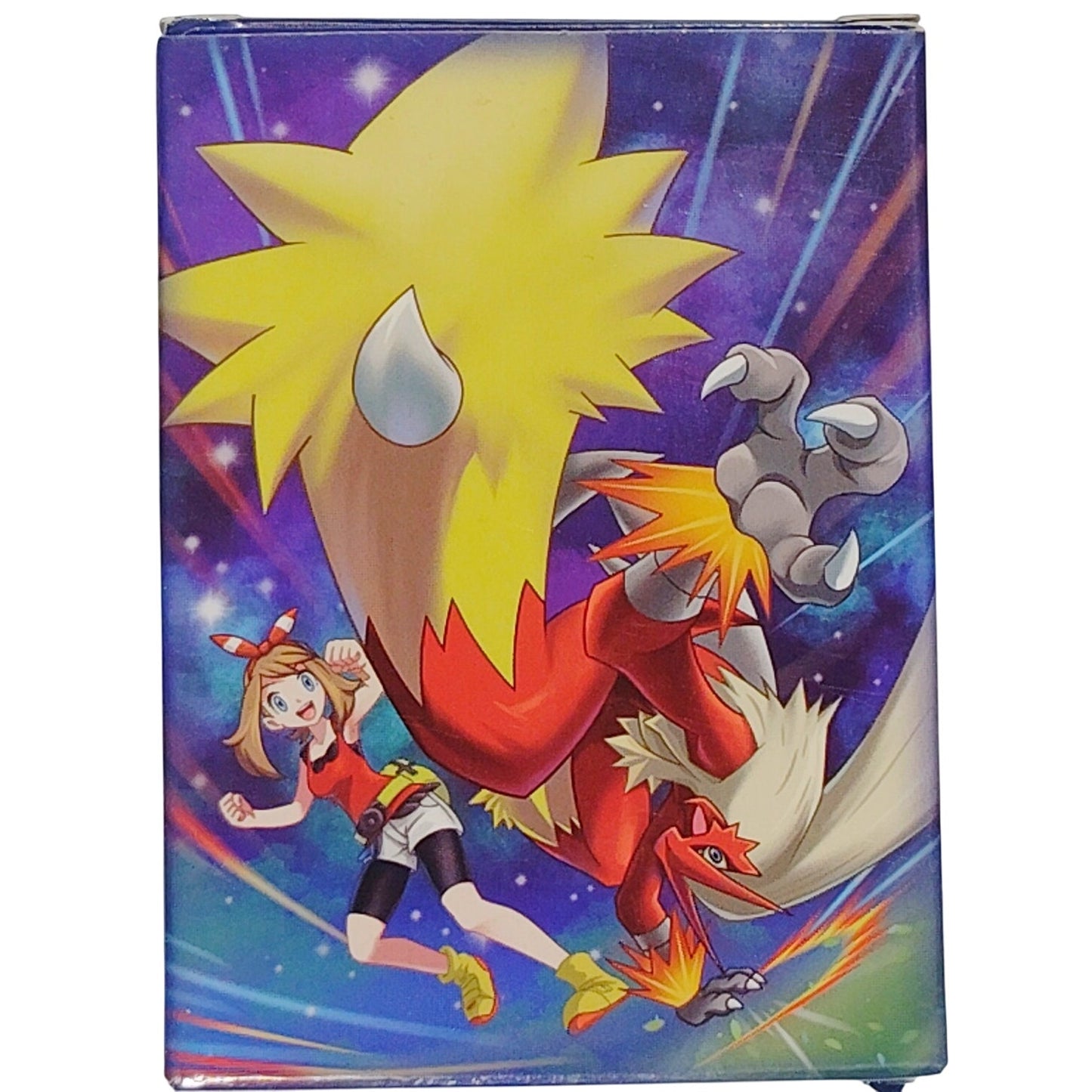 Classic Pocket Holo/Foil 60 Card Pack English Trainer Trading Cards Game