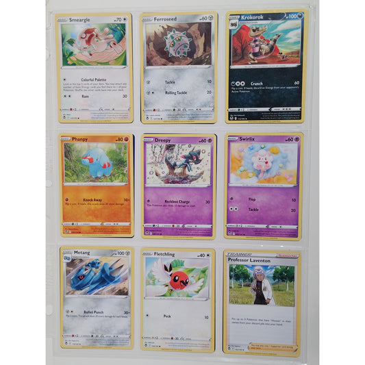 18 Random Pokémon Cards Pictured, Actual Photos Provided