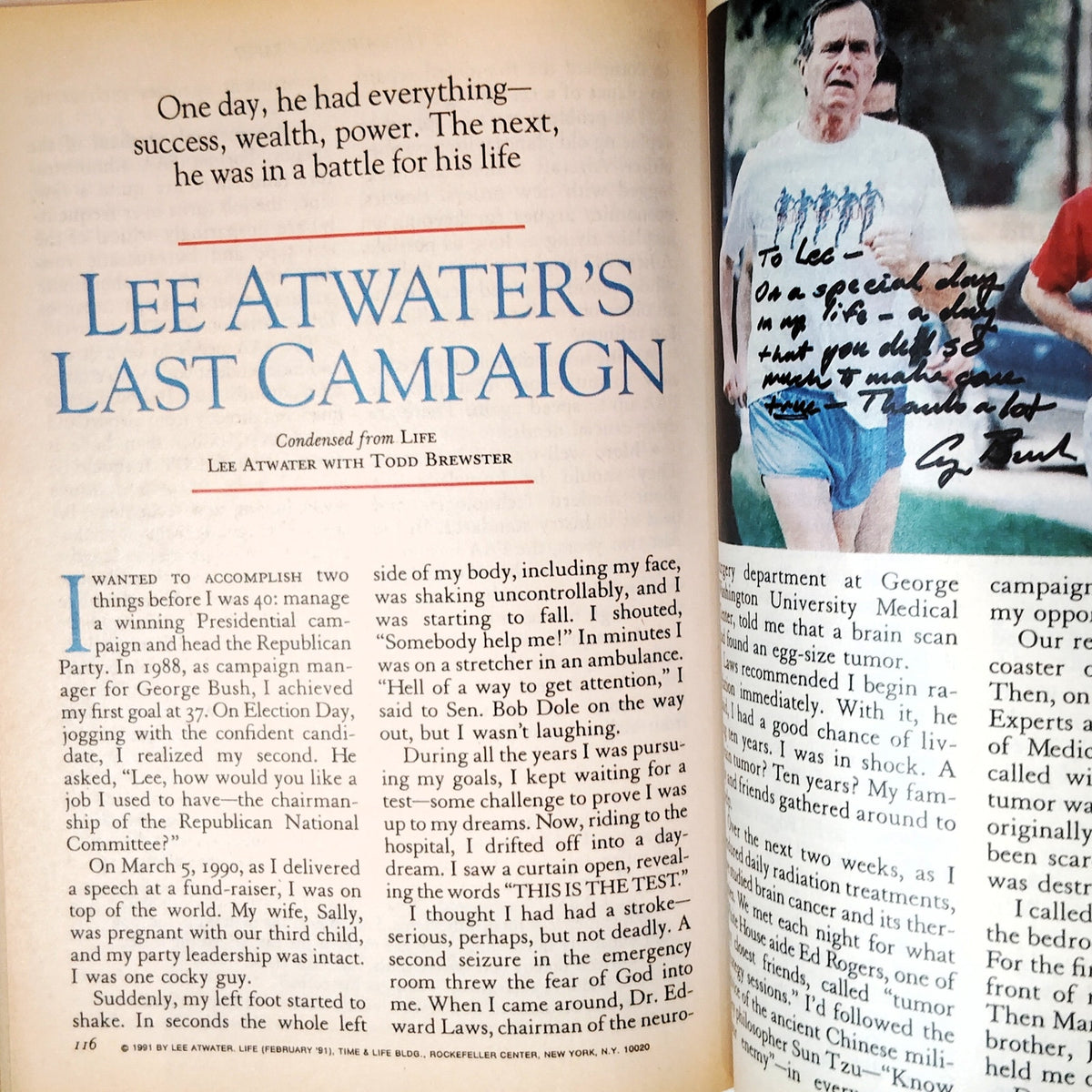 Reader's Digest June 1991 Vintage Magazine - Why Free Criminals to Kill?