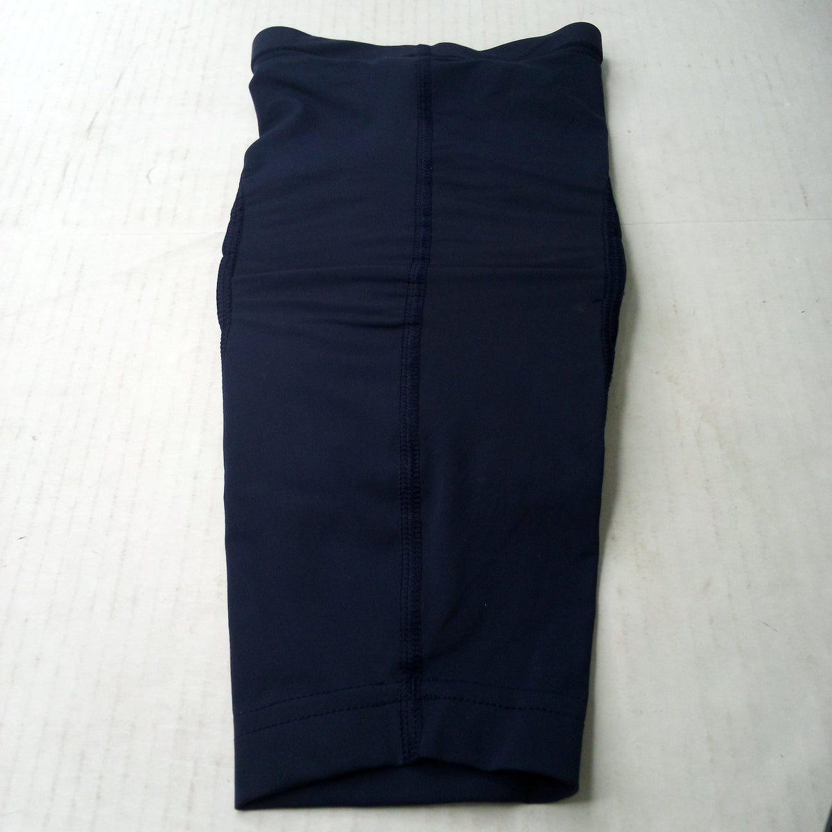 Adidas Techfit Climalite Padded Compression Knee Pad Sleeve Navy Blue 2XLT Tall