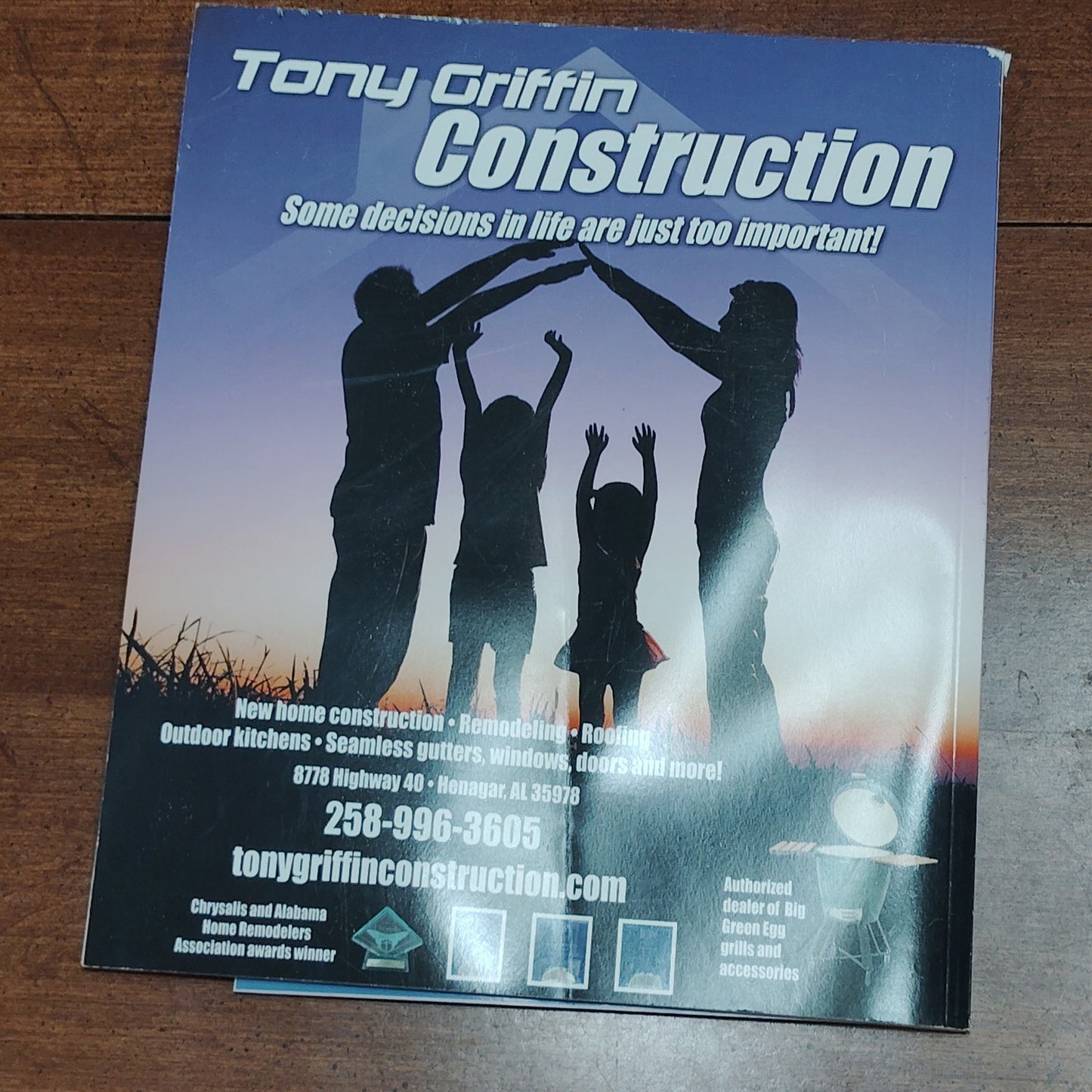Lookout Alabama Magazine Spring 2015 - Noccalula Falls Park Scenic Cover