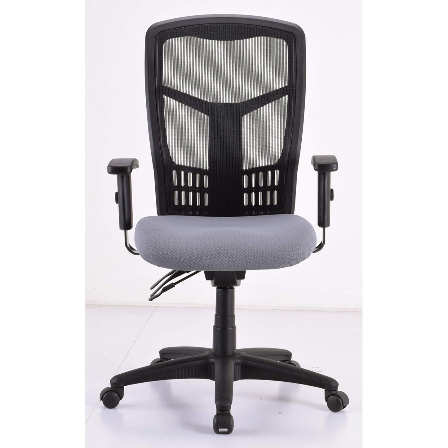 Lorell Premium Chair Seat - Model 86217 - Ivory Fabric - Fits Ergomesh Frames
