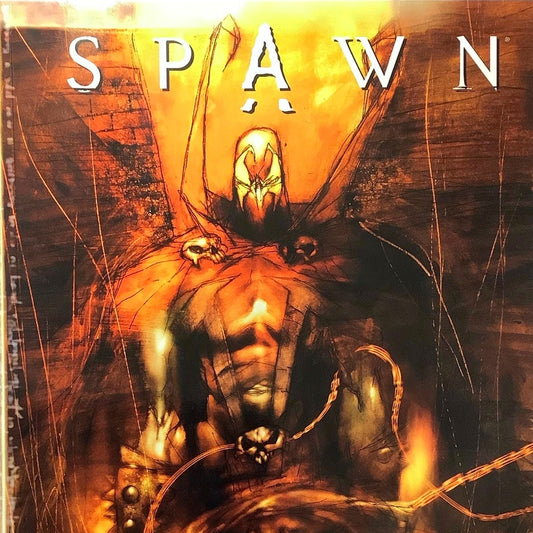 Spawn Blood and Shadows #1, Jun 1999, NM 9.4, Image Comics, Cover: Ashley Wood.