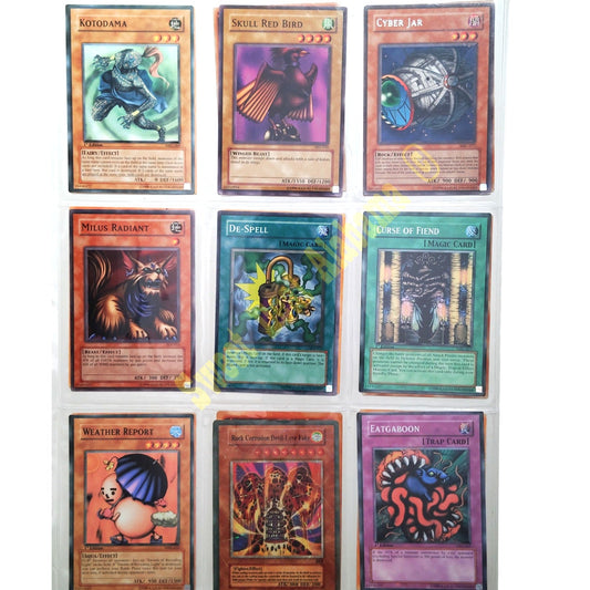18 Random Yu-Gi-Oh! Cards Pictured, Excellent Condition, Actual Photos