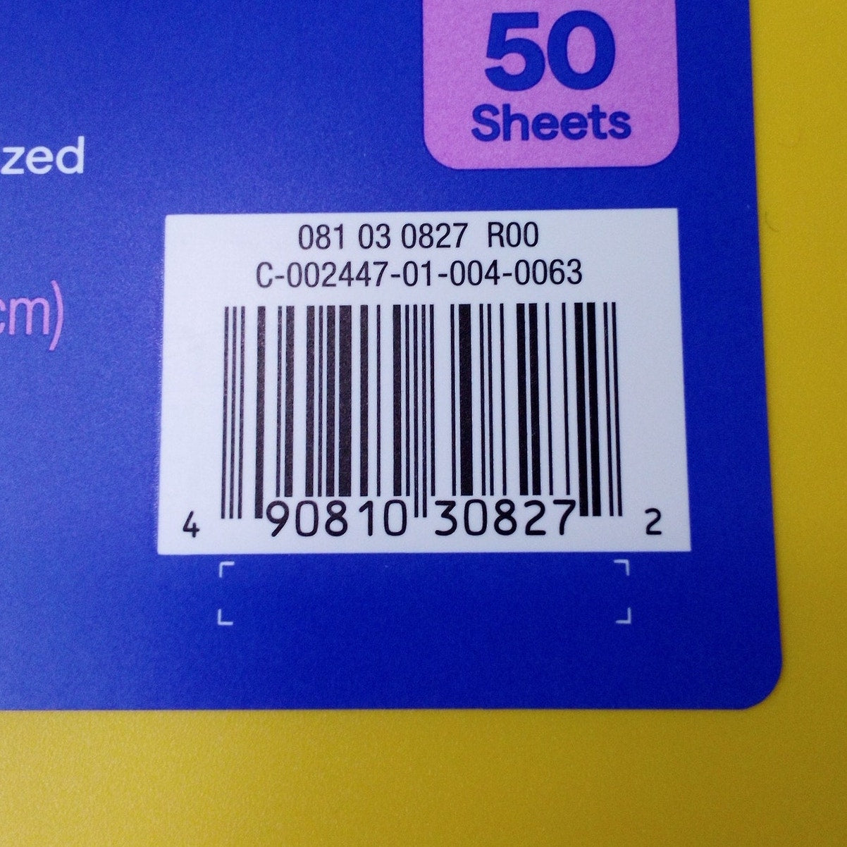 12-Pack - 2‑Pocket 3‑Hole Punch Plastic Folder – Yellow – 12‑Pack