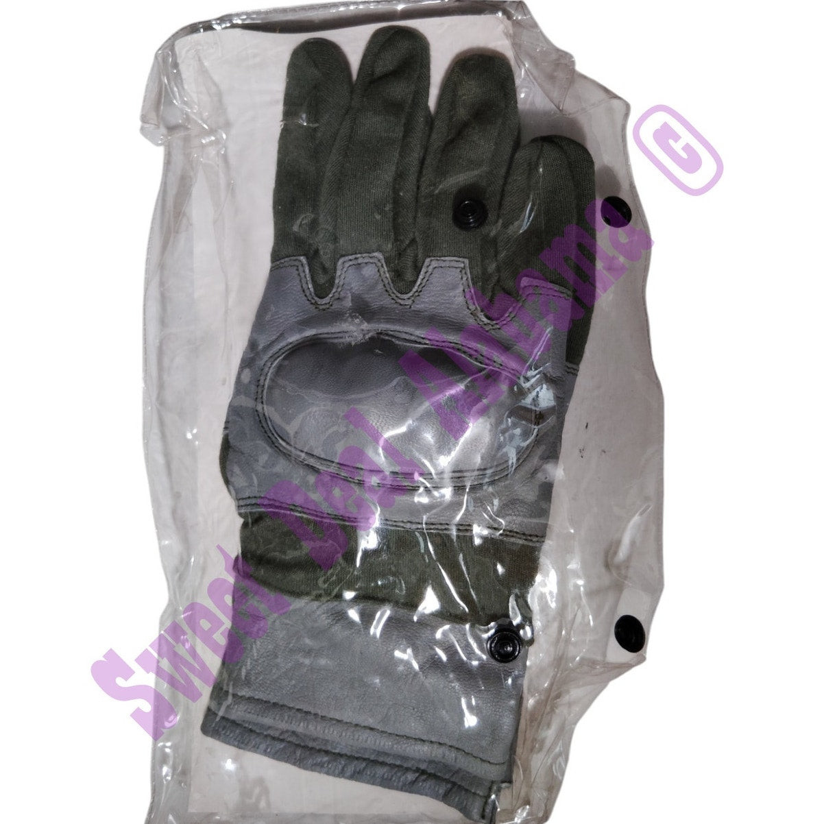 CCP Industries Rhino Gloves Model 99520-SM, Size Small
