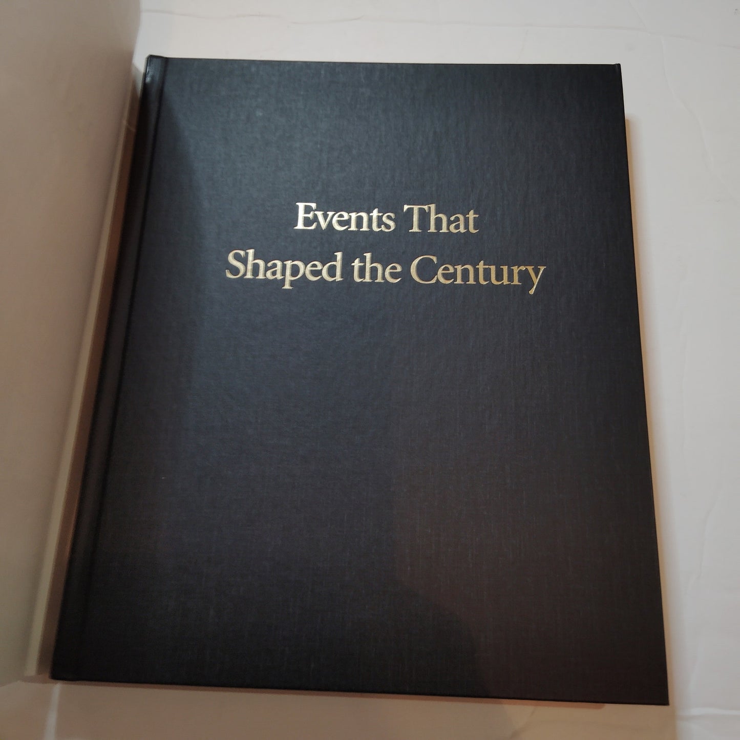 Events That Shaped the Century Our American Century Time Life Books 1999 HC, LN